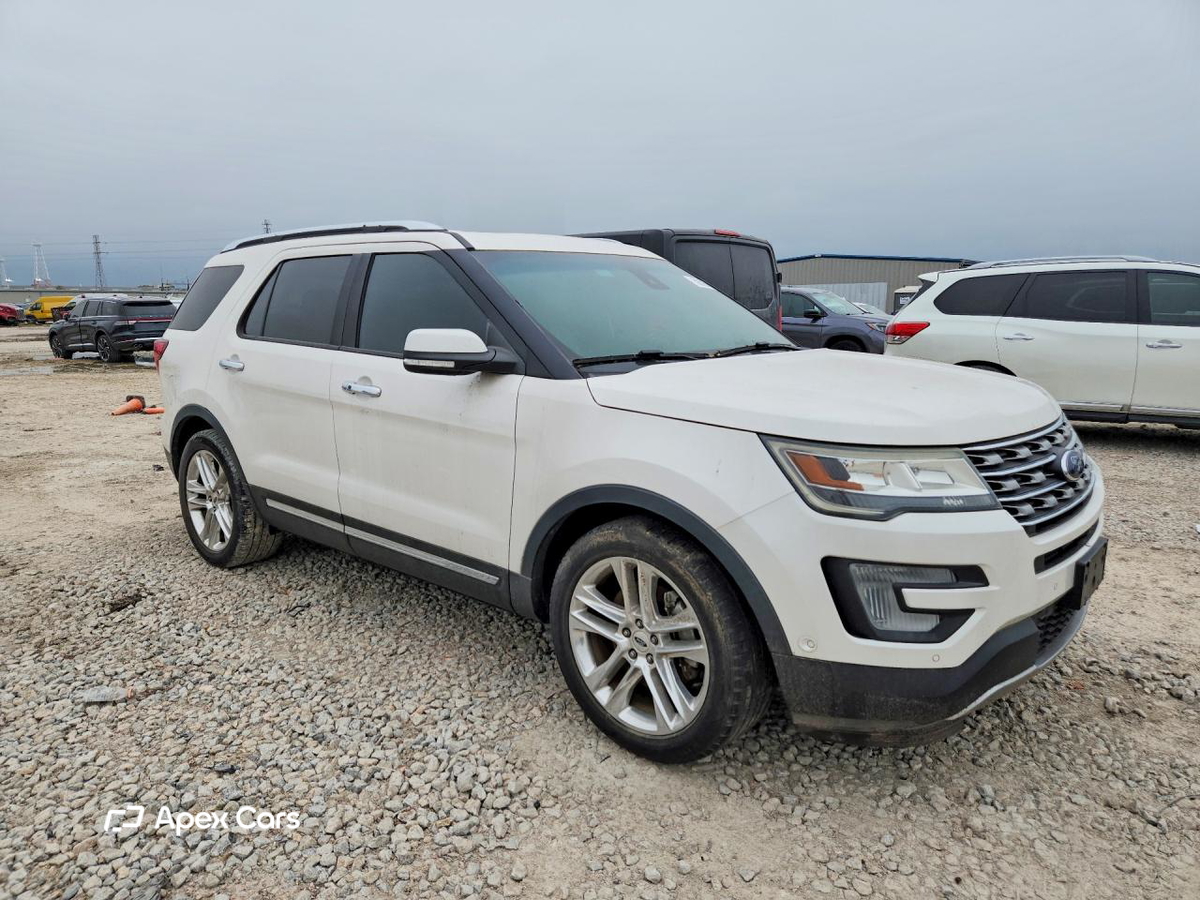 Ford Explorer 2016