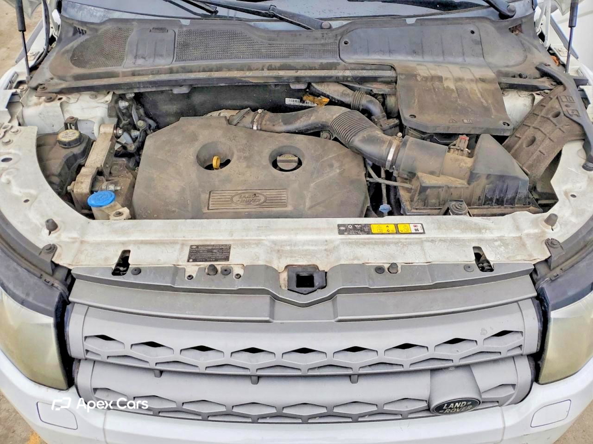 Land Rover Range Rover 2015