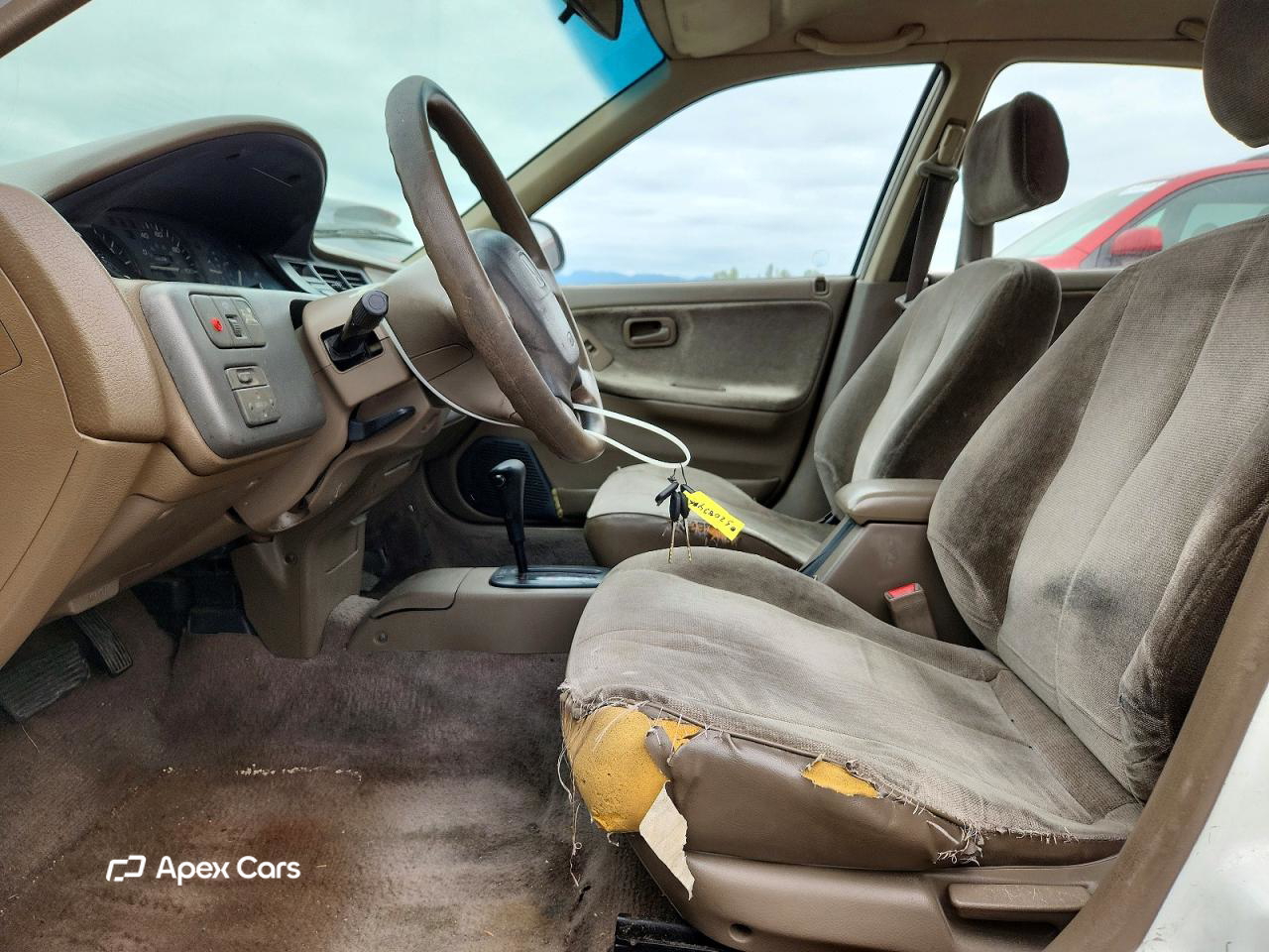 Honda Civic 1995