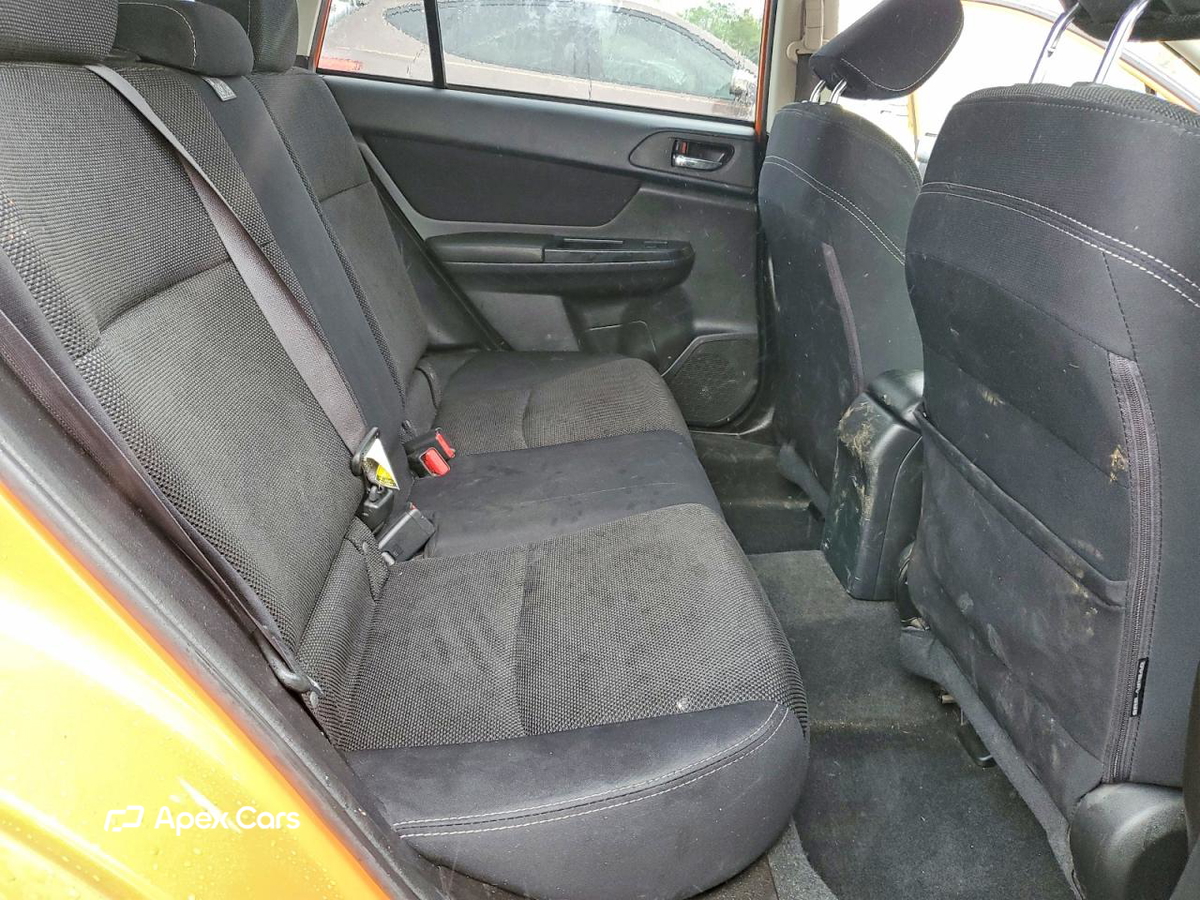 Subaru XV 2014