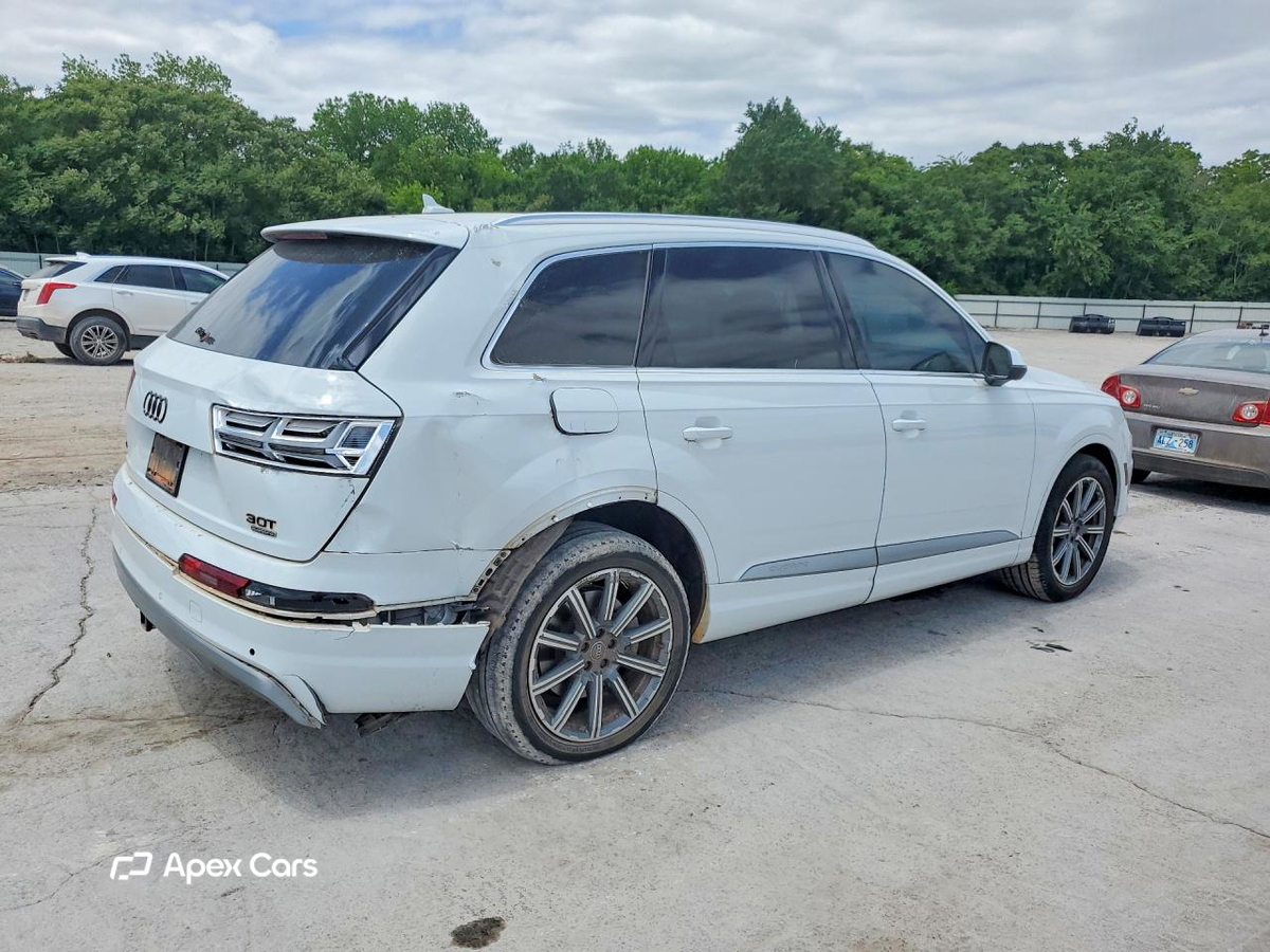 Audi Q7 2018