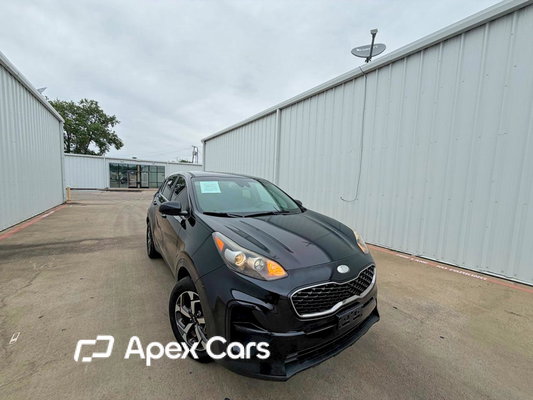 Kia Sportage 2020 - Image 1 of 15