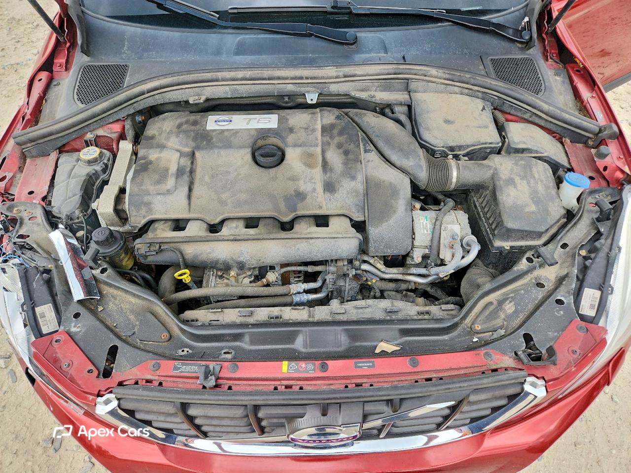 Volvo XC60 2013
