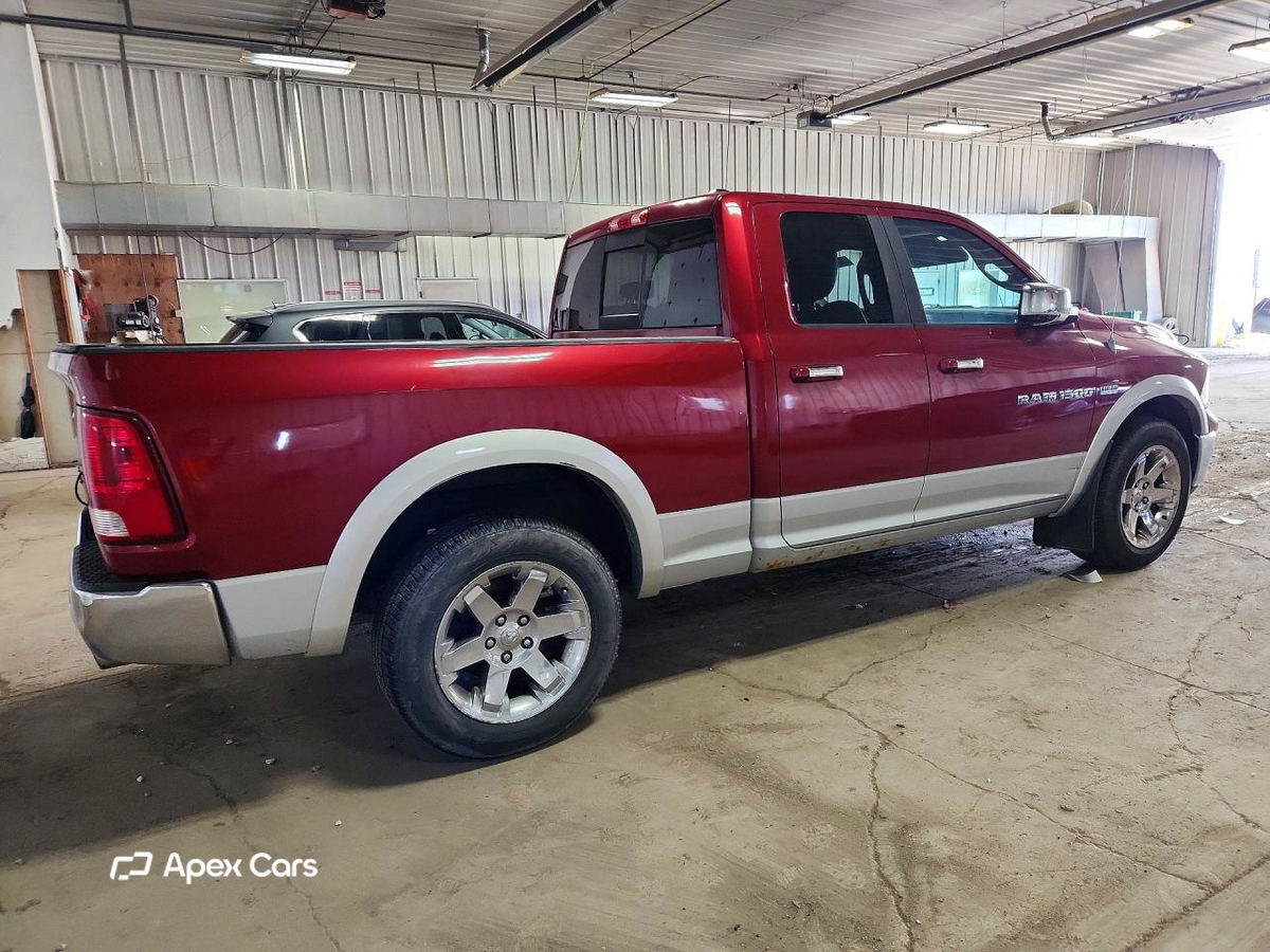 Dodge RAM 2012