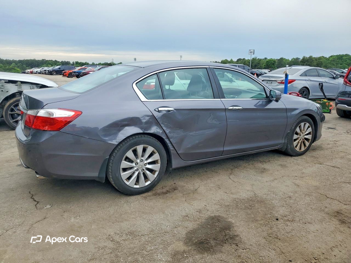 Honda Accord 2013