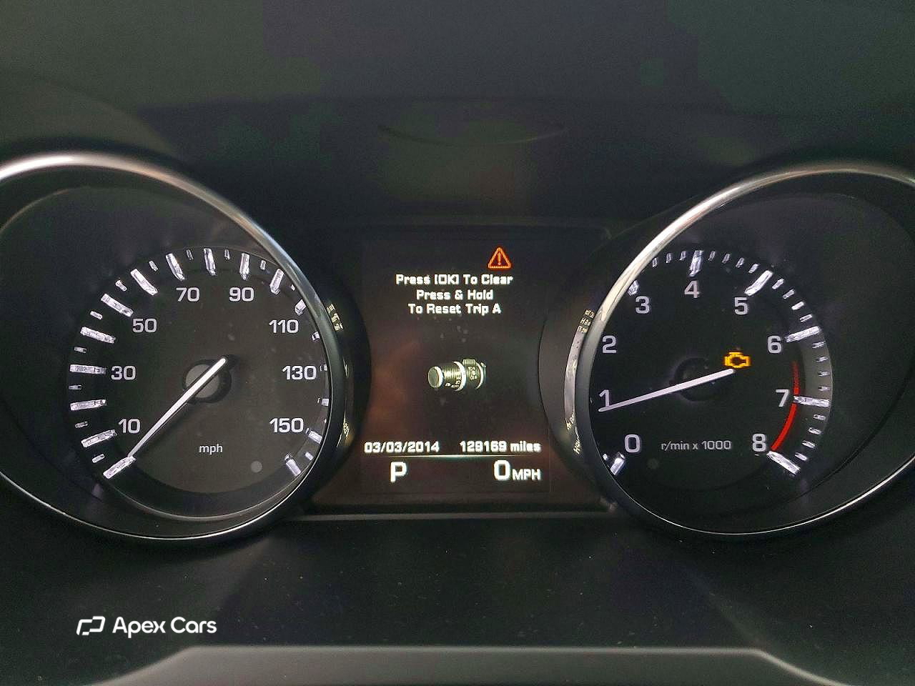 Land Rover Range Rover 2015