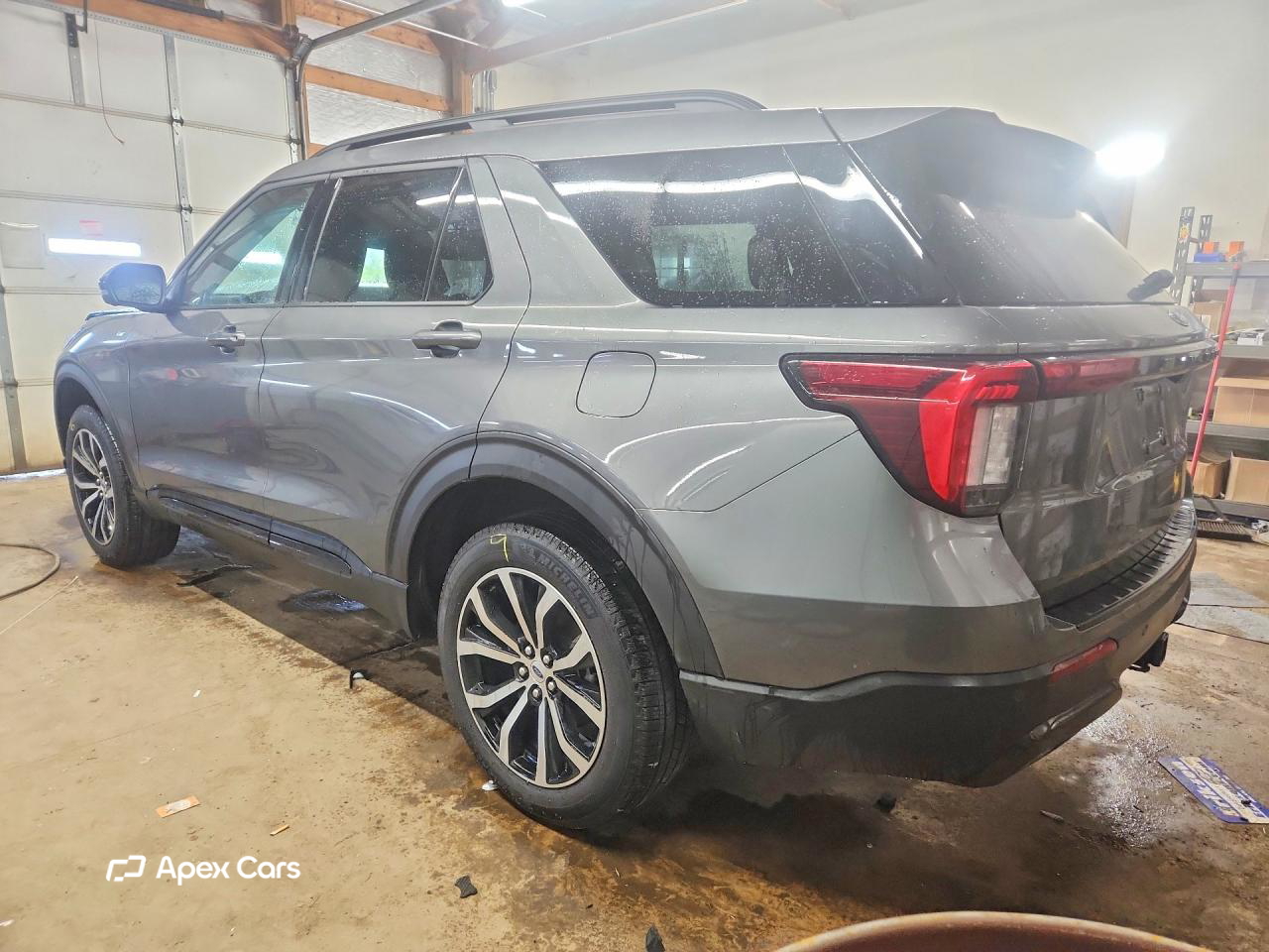 Ford Explorer 2026