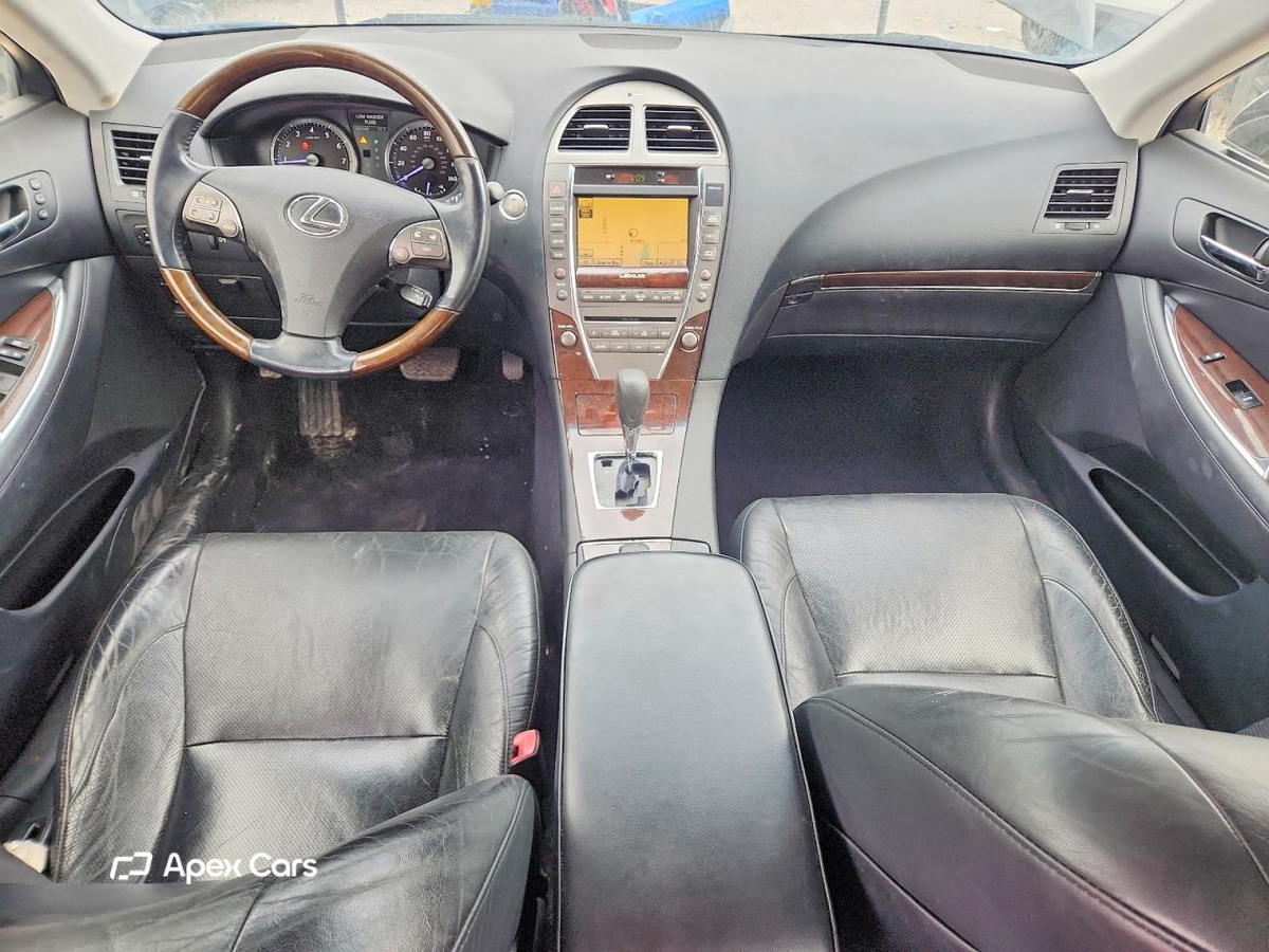 Lexus ES 2012