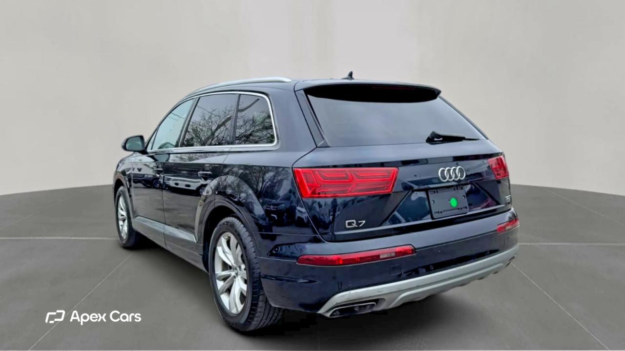 Audi Q7 2017