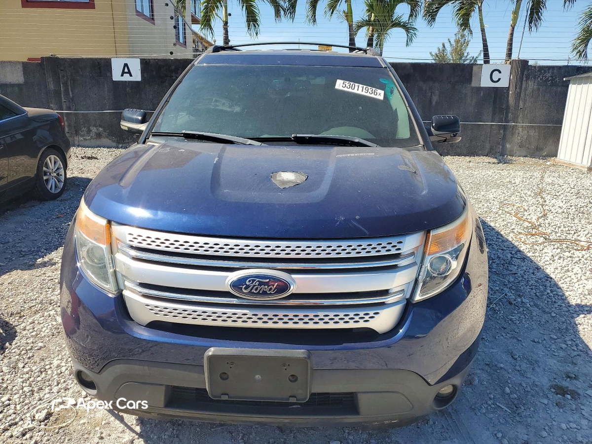 Ford Explorer 2012