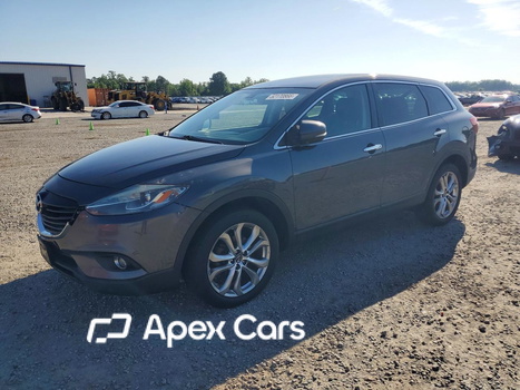Mazda CX-9 2013 - Zdjęcie 1 z 13