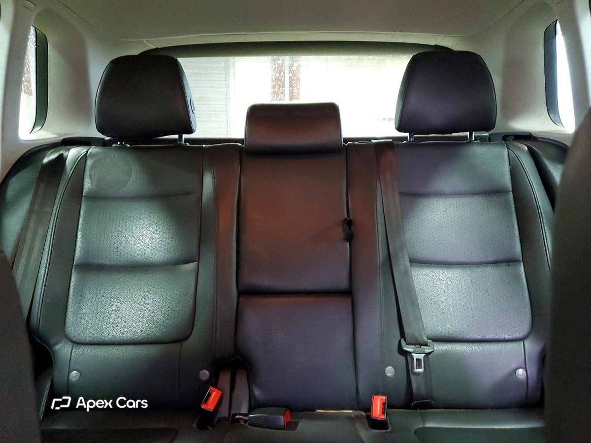 Volkswagen Tiguan 2013
