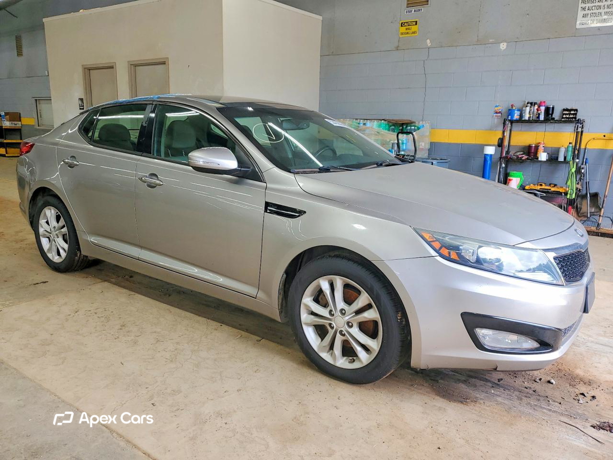 Kia Optima 2013