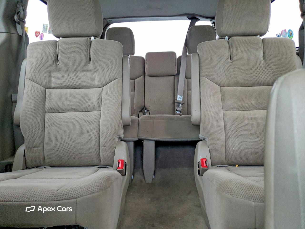 Chrysler Voyager 2015