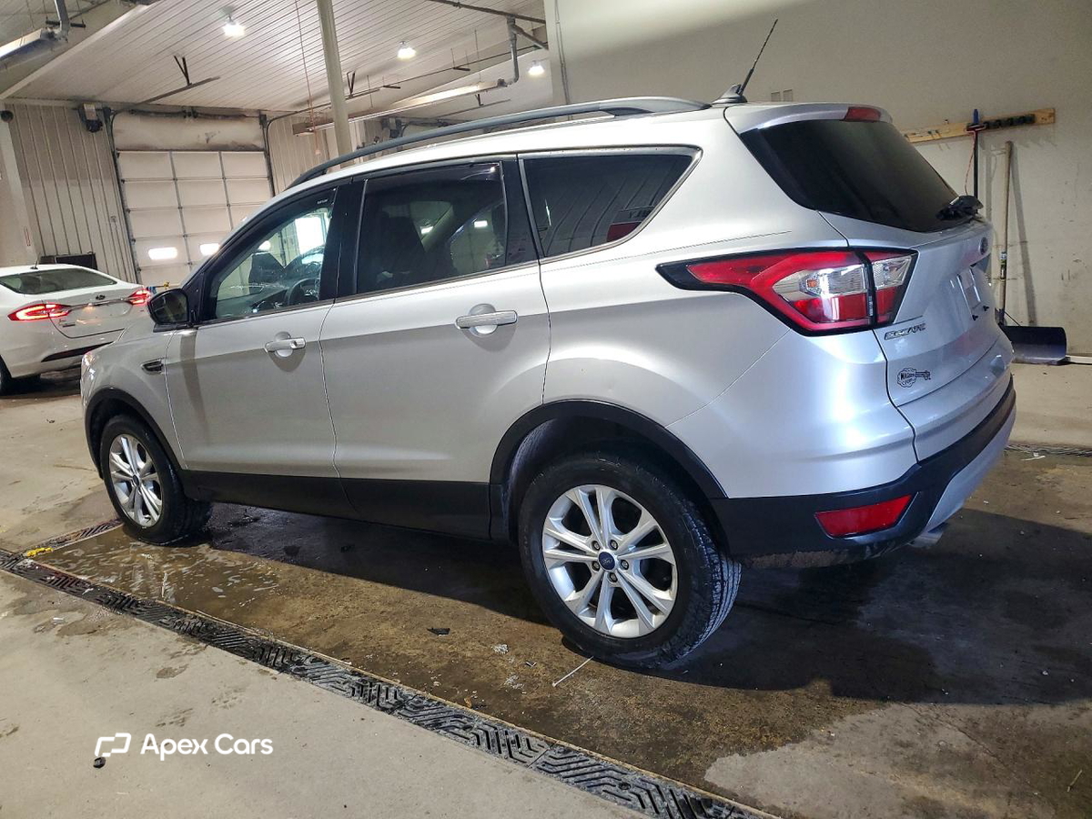 Ford Escape 2018