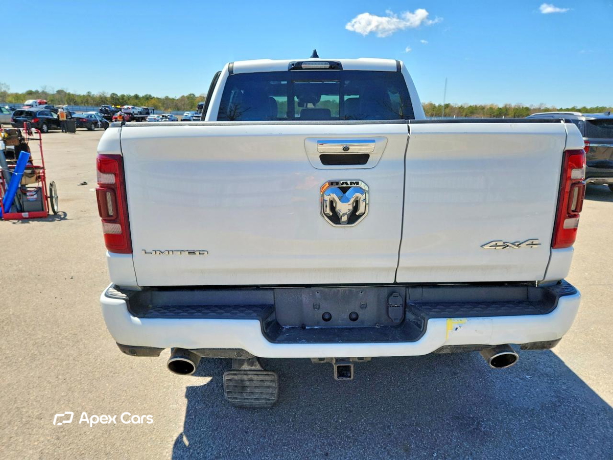 RAM 1500 2022