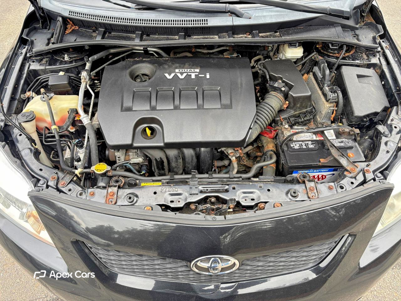 Toyota Corolla 2010