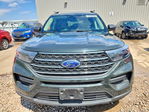 Ford Explorer 2022