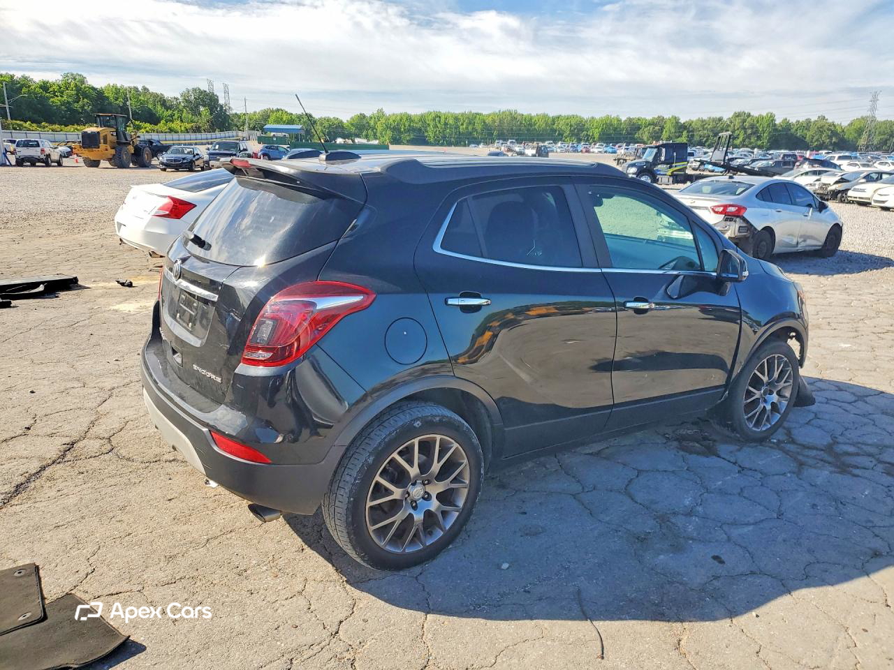 Buick Encore 2017