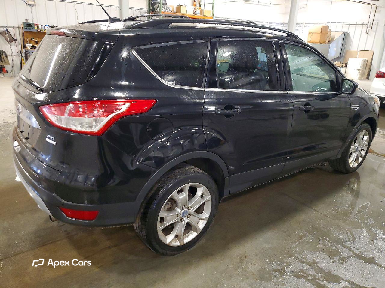 Ford Escape 2013