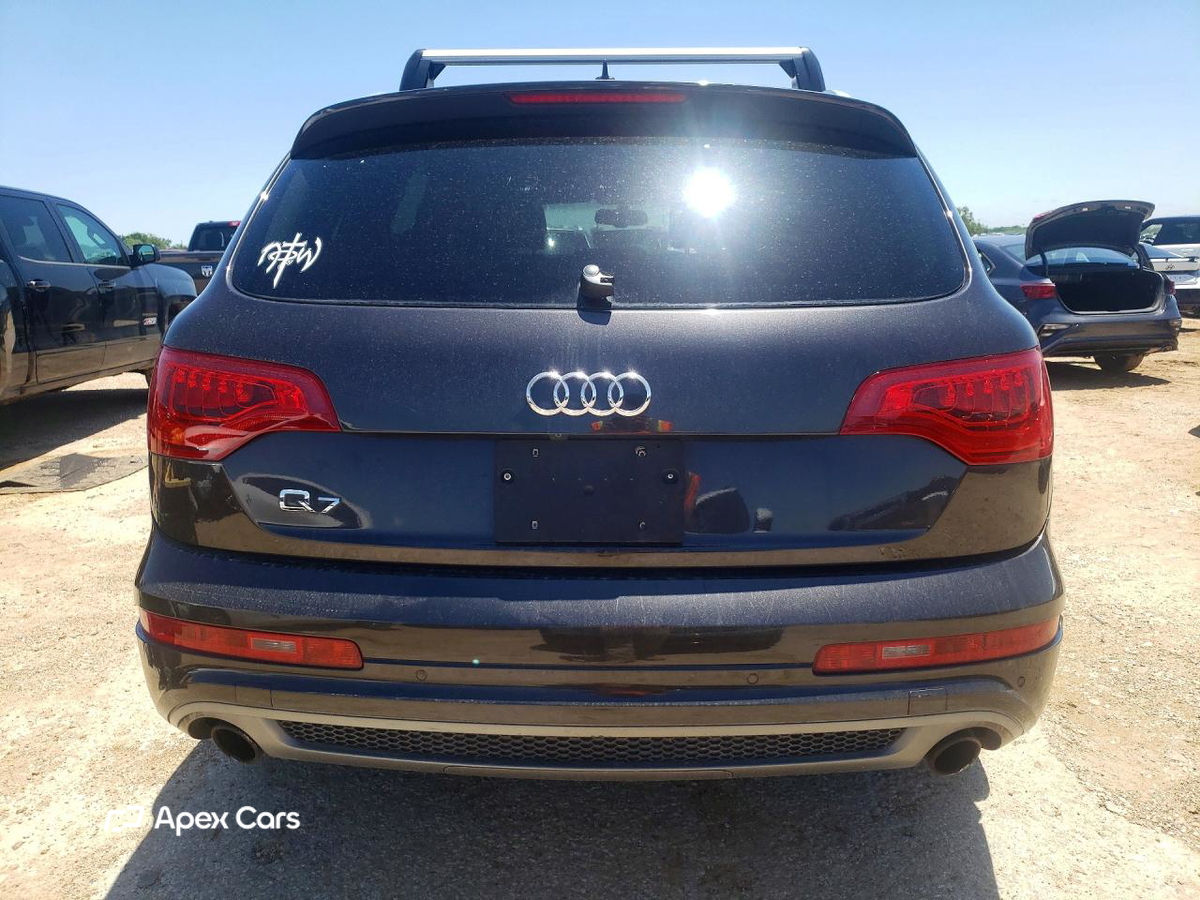 Audi Q7 2012