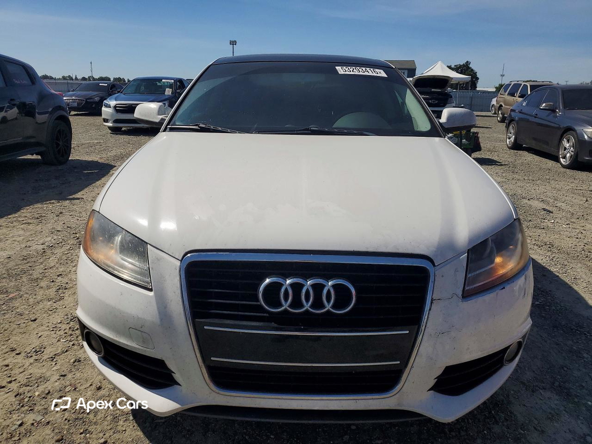 Audi A3 2012