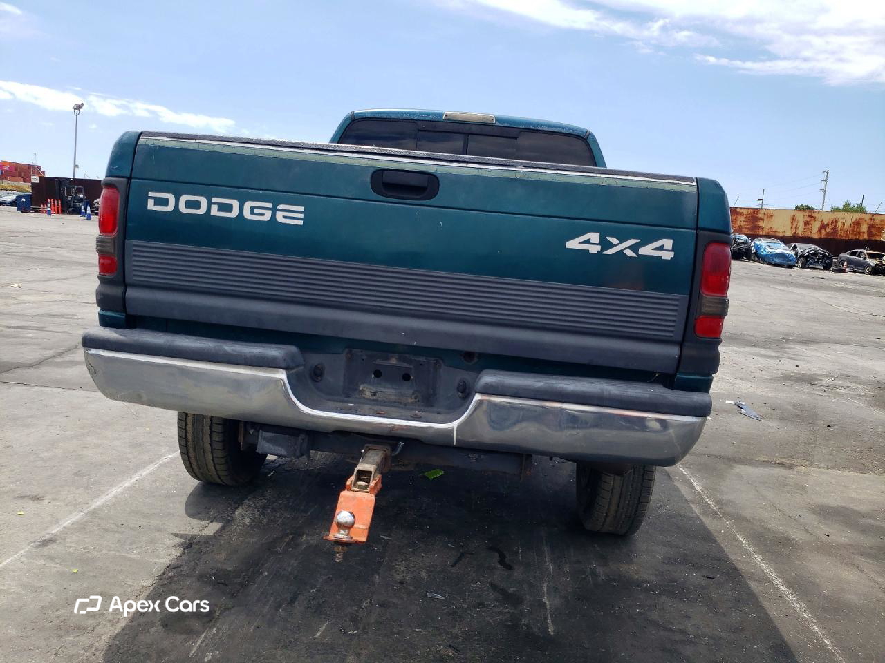 Dodge RAM 1998