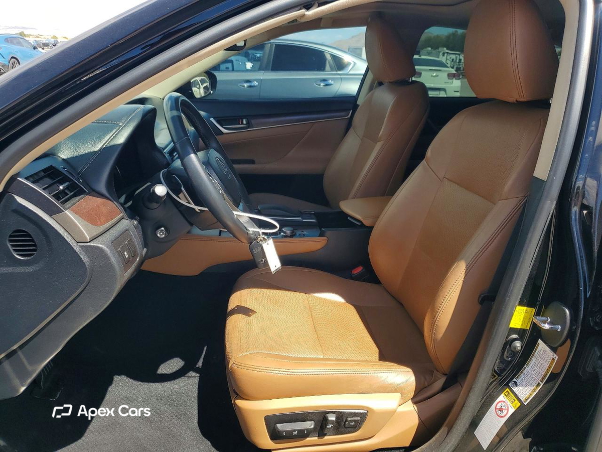 Lexus GS 2014