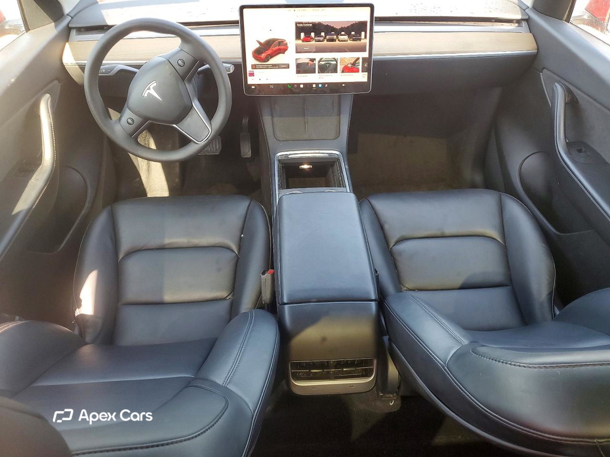 Tesla Model Y 2022