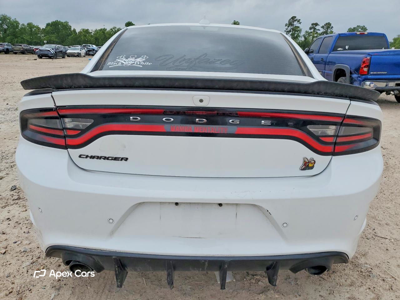 Dodge Charger 2020