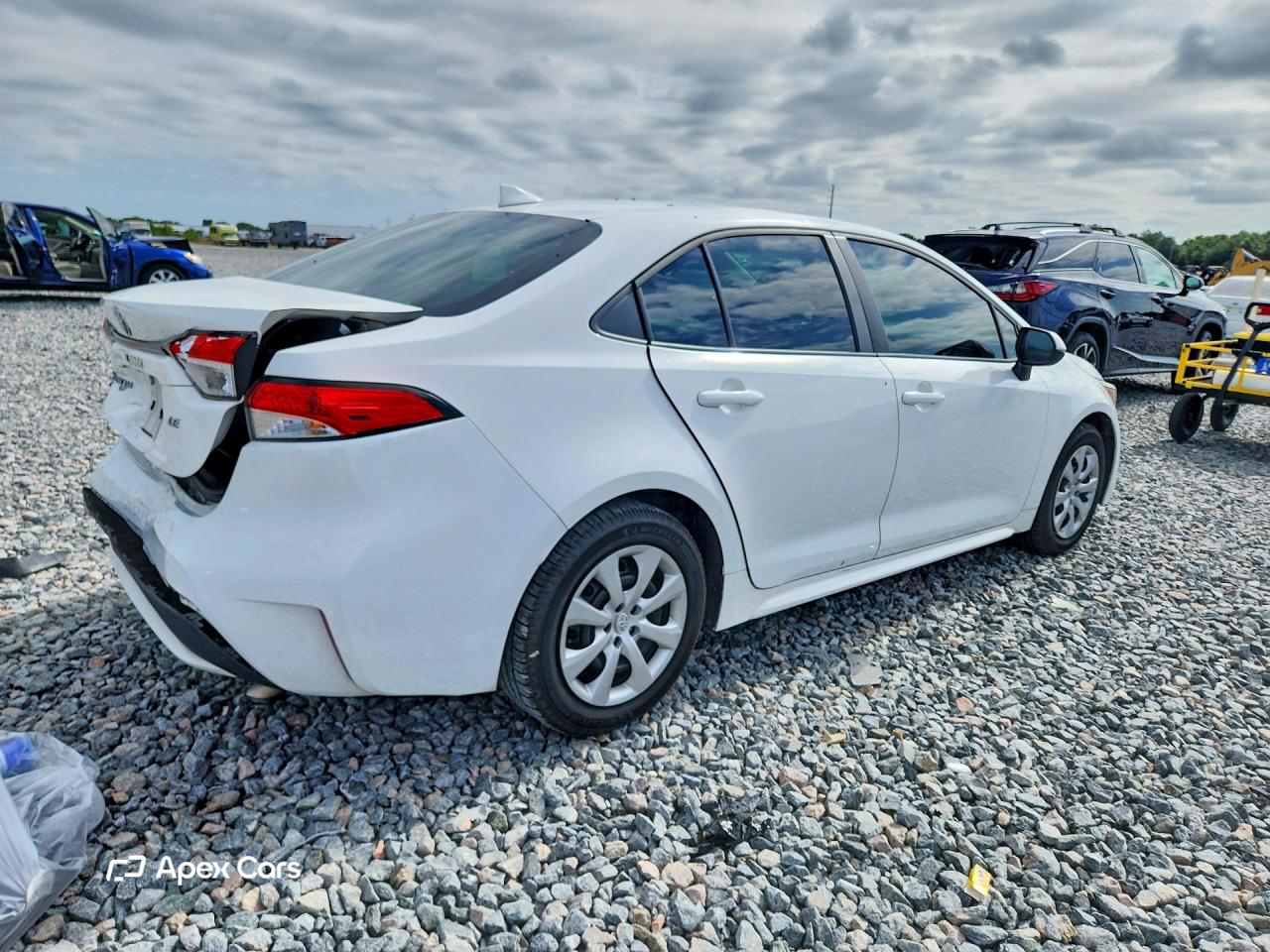 Toyota Corolla 2020