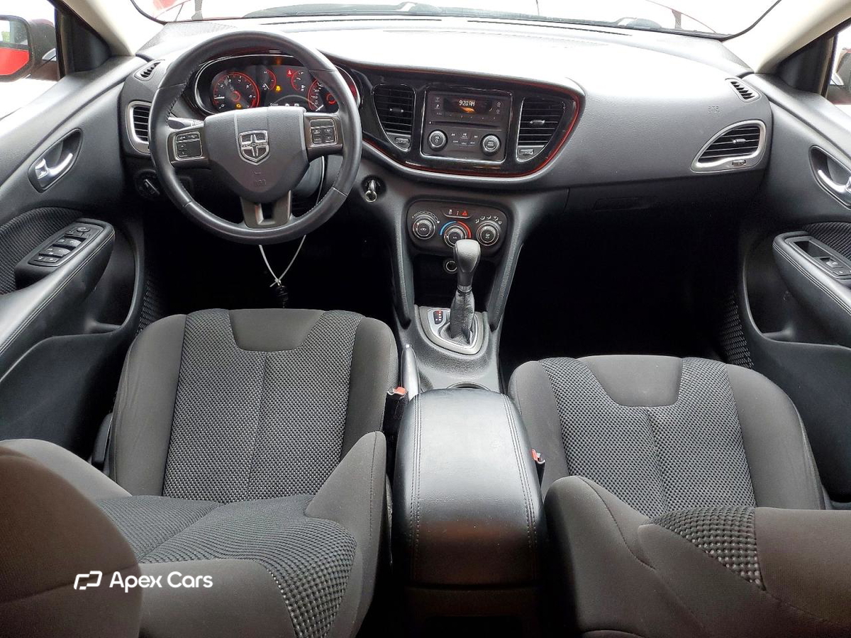 Dodge Dart 2016
