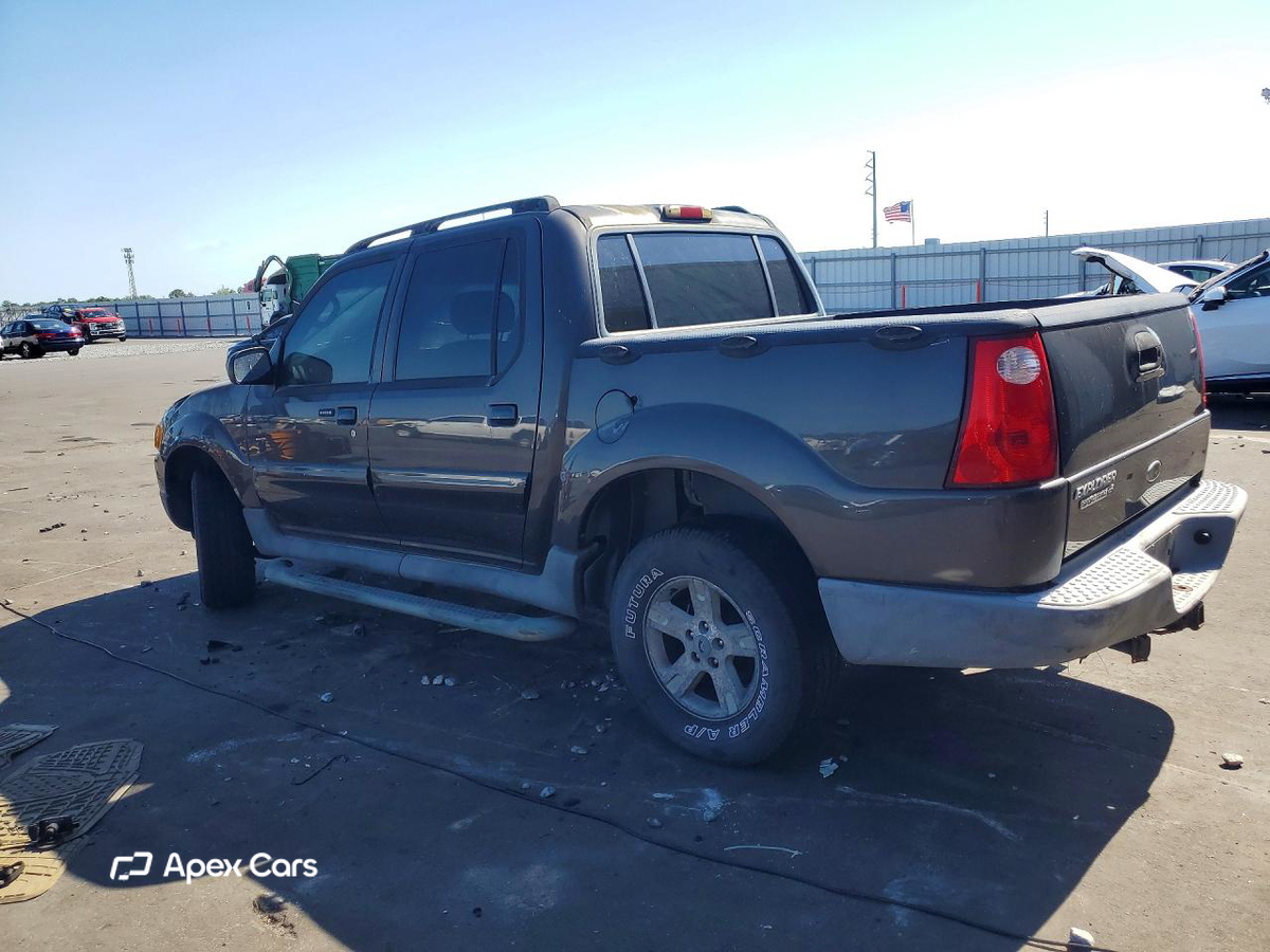Ford Explorer 2005