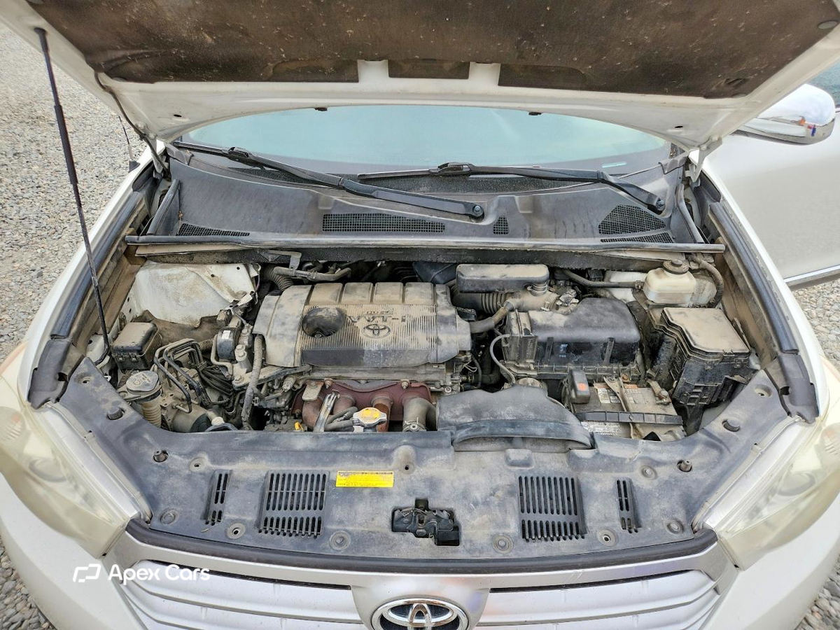 Toyota Highlander 2012
