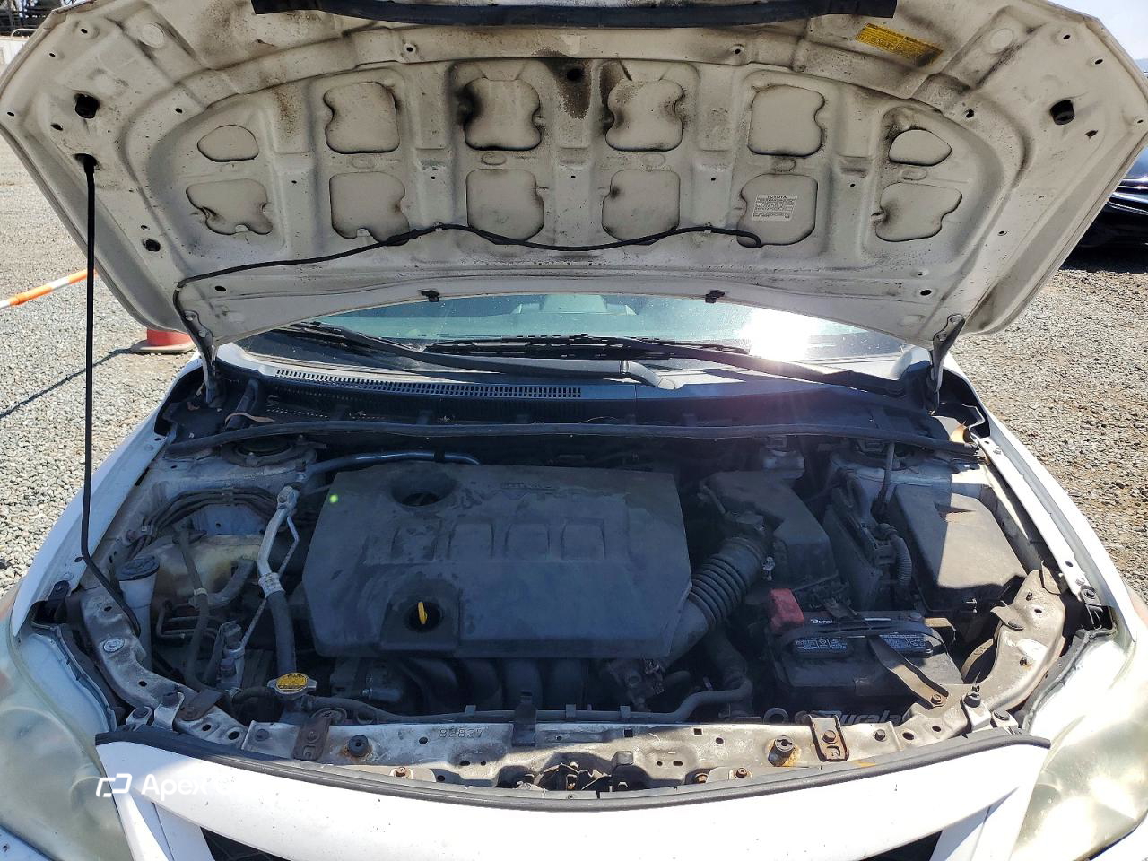 Toyota Corolla 2012