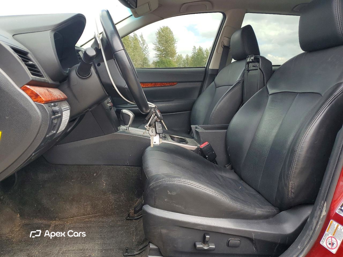 Subaru Outback 2012