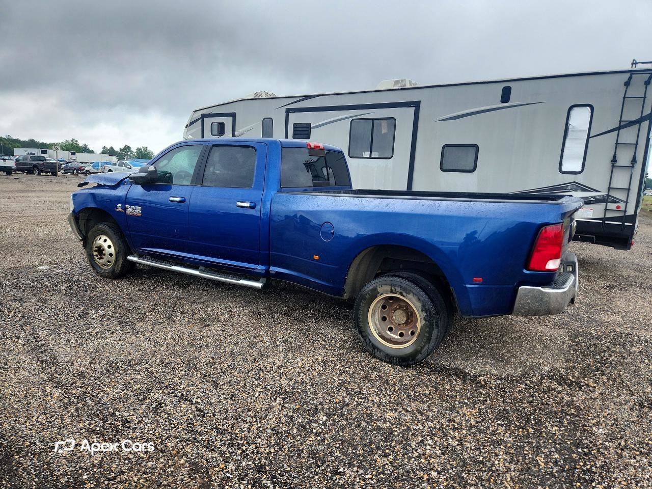 RAM 3500 2017