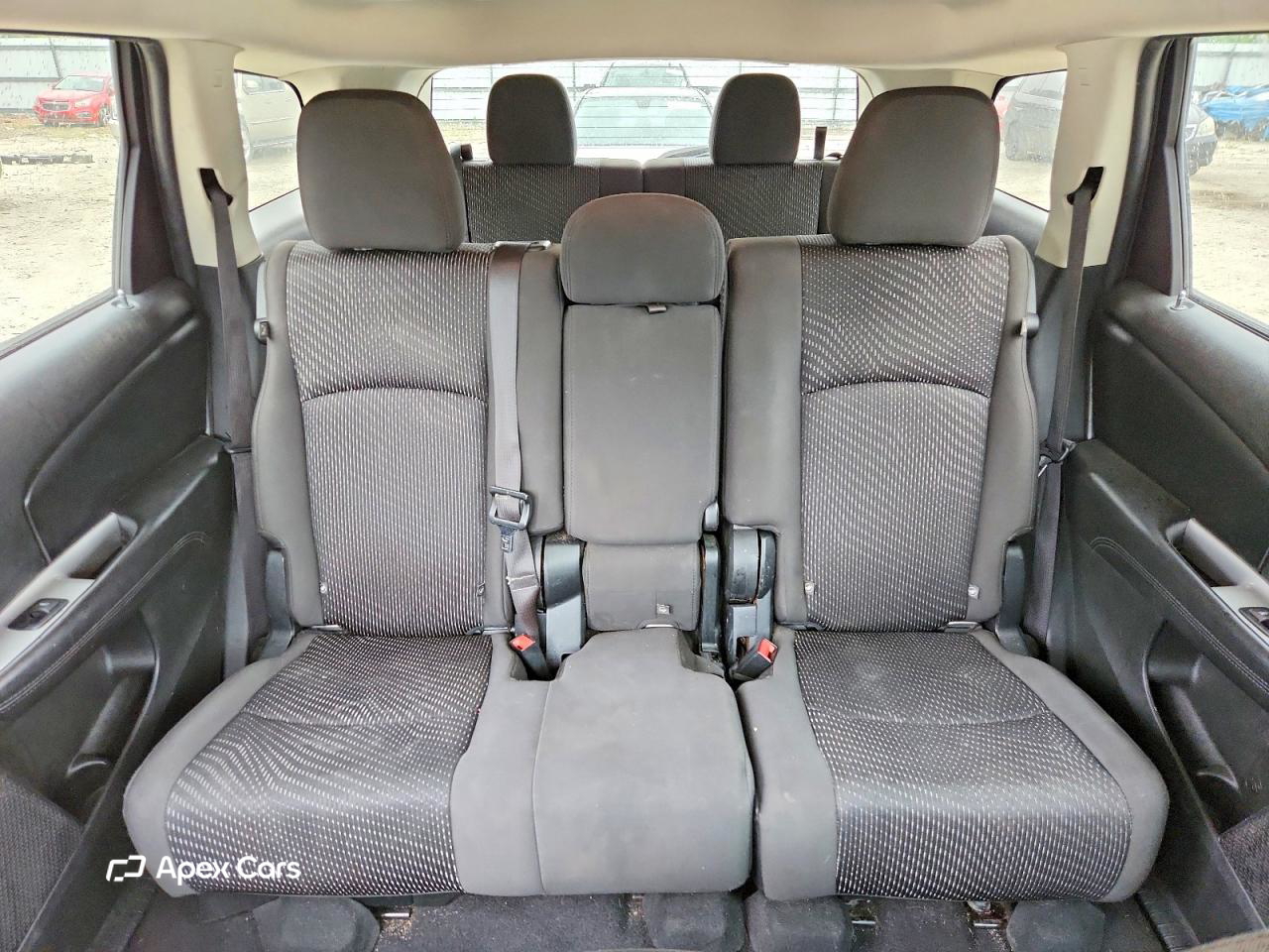 Dodge Journey 2017