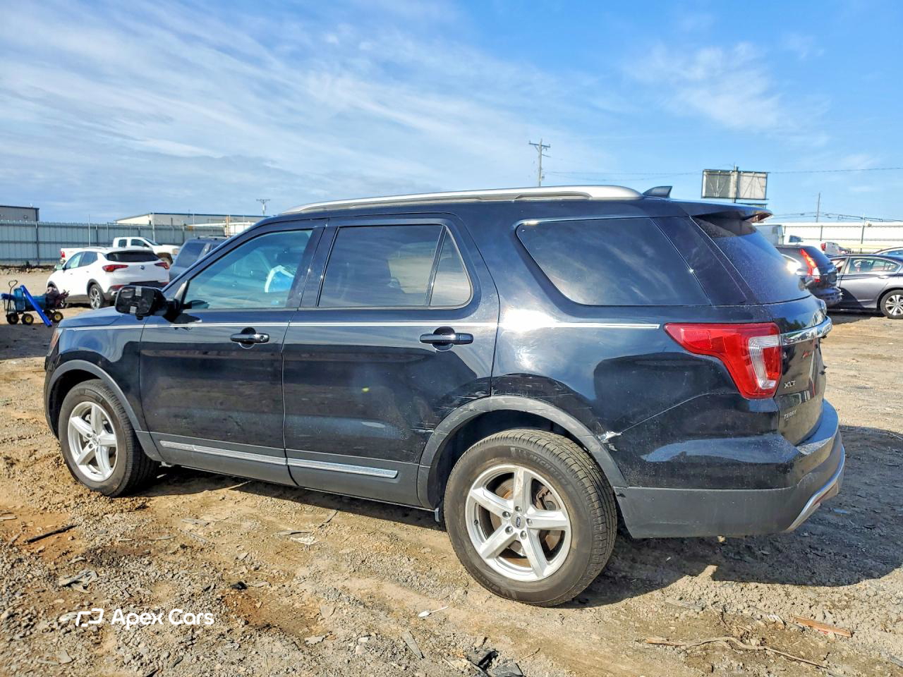 Ford Explorer 2017