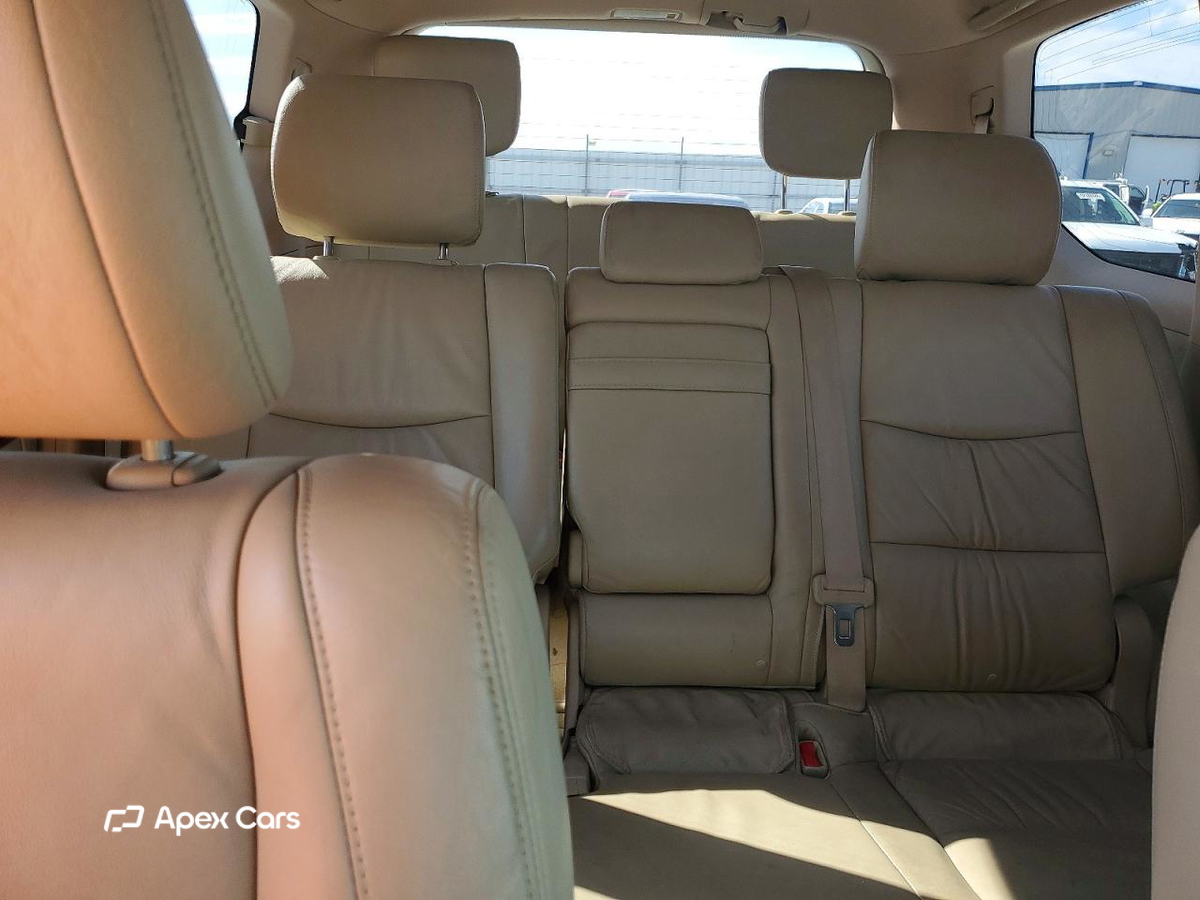 Lexus GX 2008