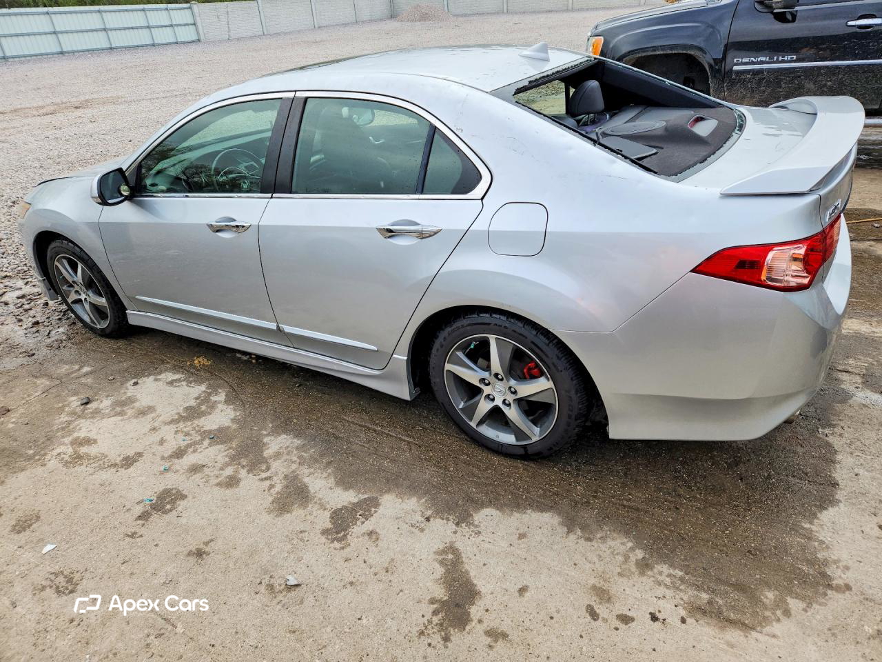 Acura TSX 2012