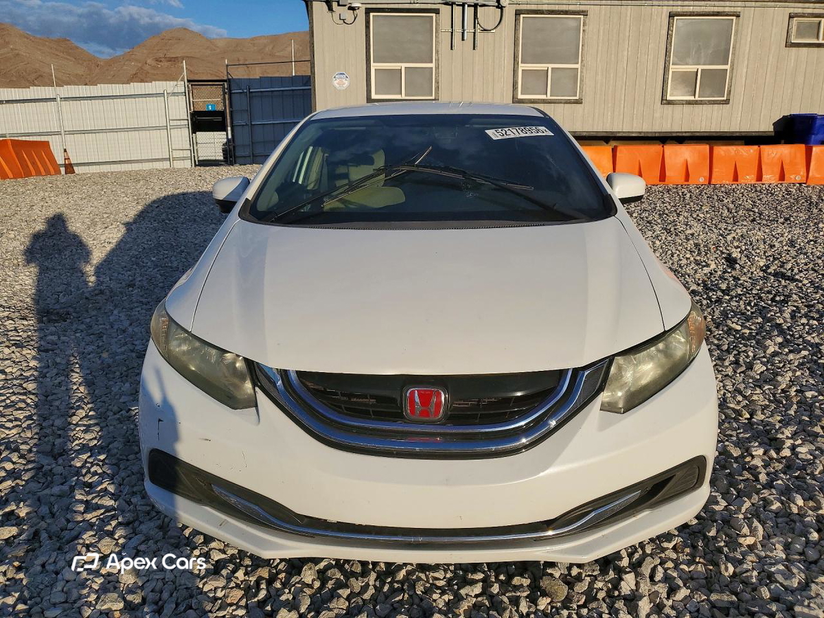 Honda Civic 2015