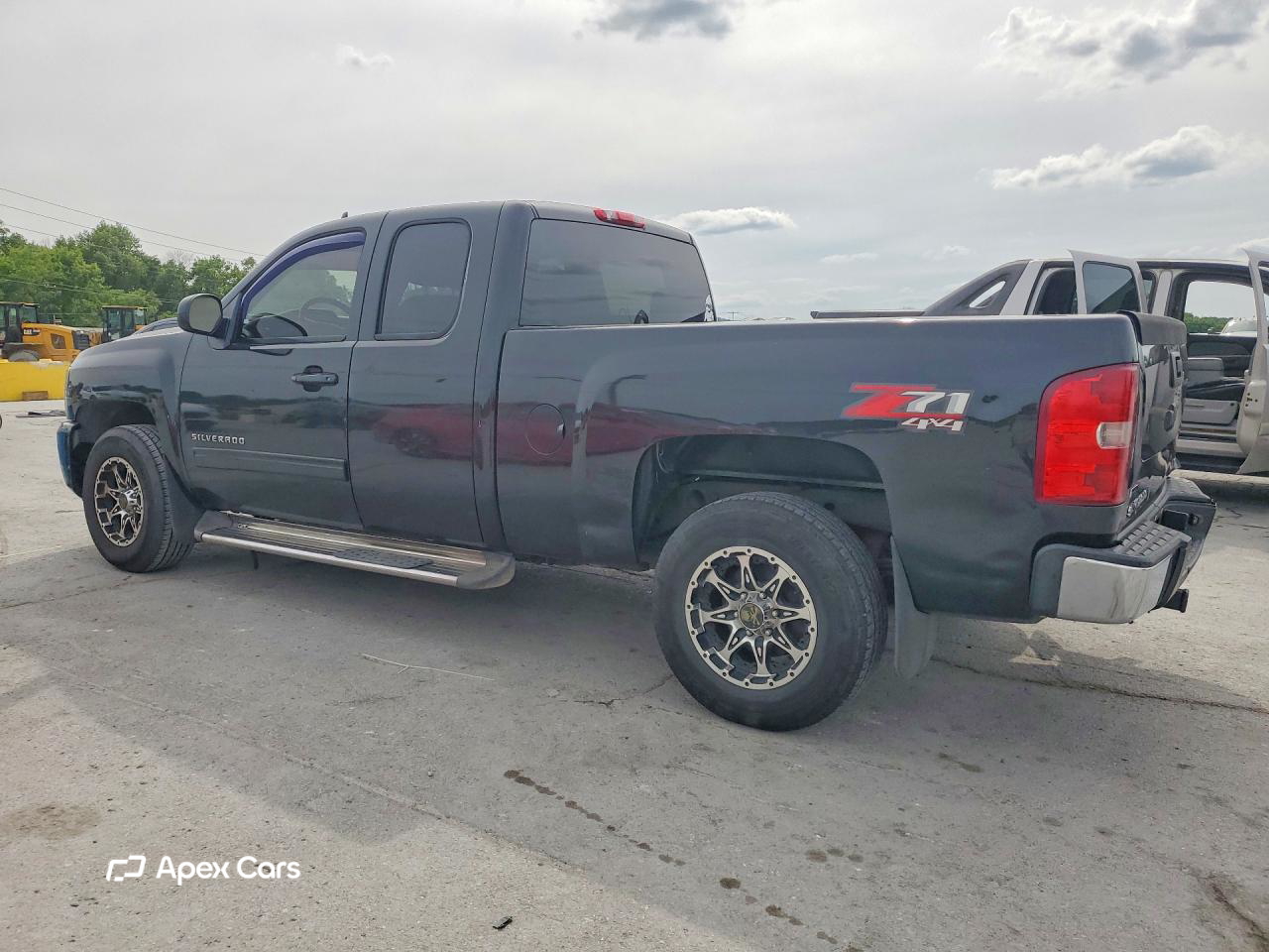 Chevrolet Silverado 2010