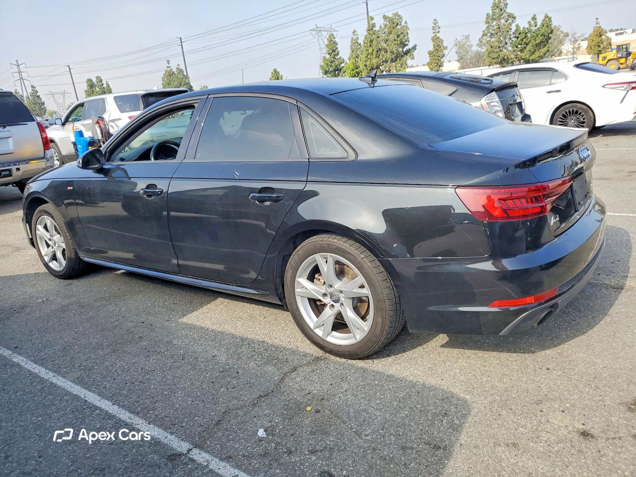 Audi A4 2018