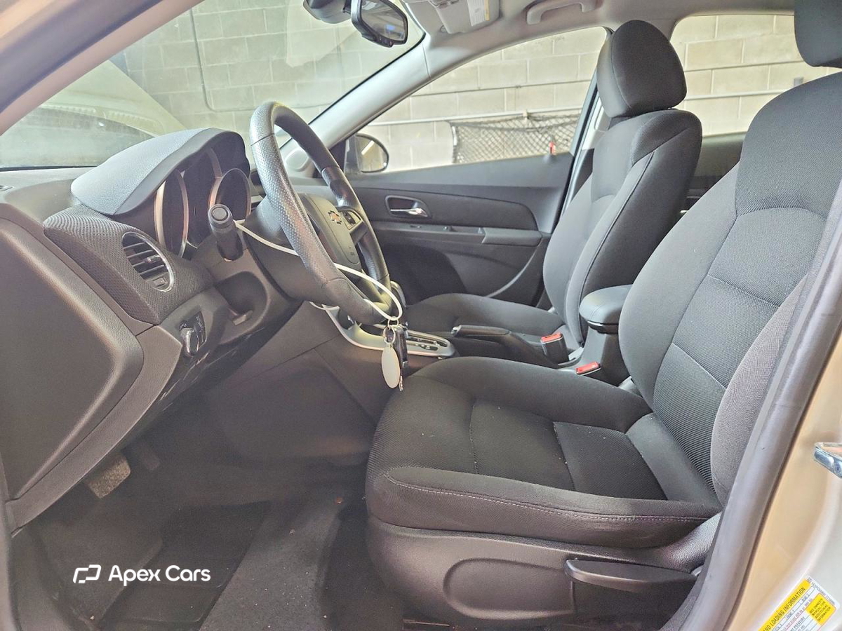 Chevrolet Cruze 2015