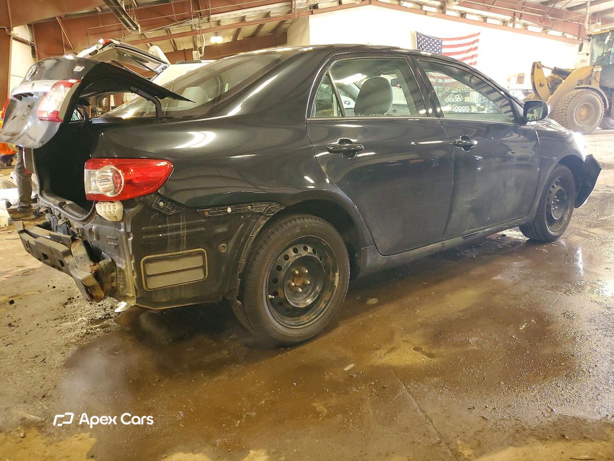 Toyota Corolla 2012