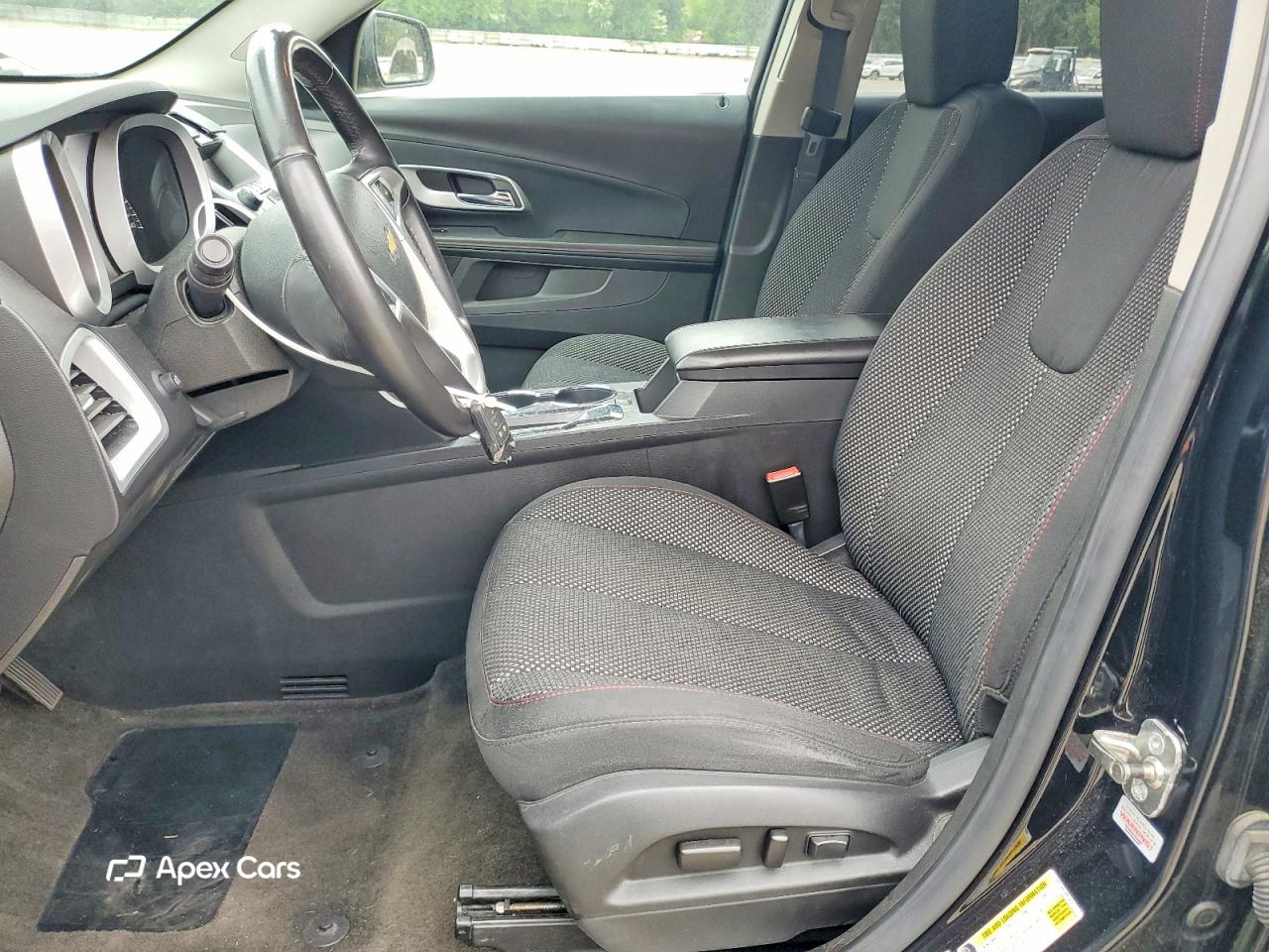 Chevrolet Equinox 2011