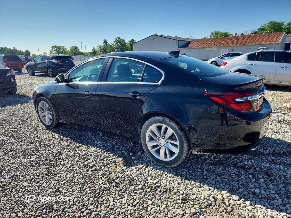 Buick Regal 2015