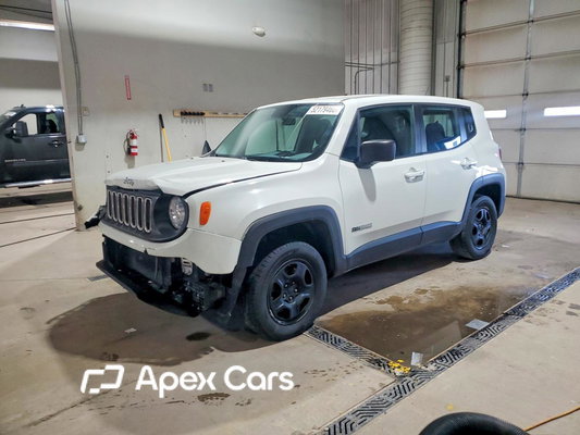 Jeep Renegade 2016 - Image 1 of 14