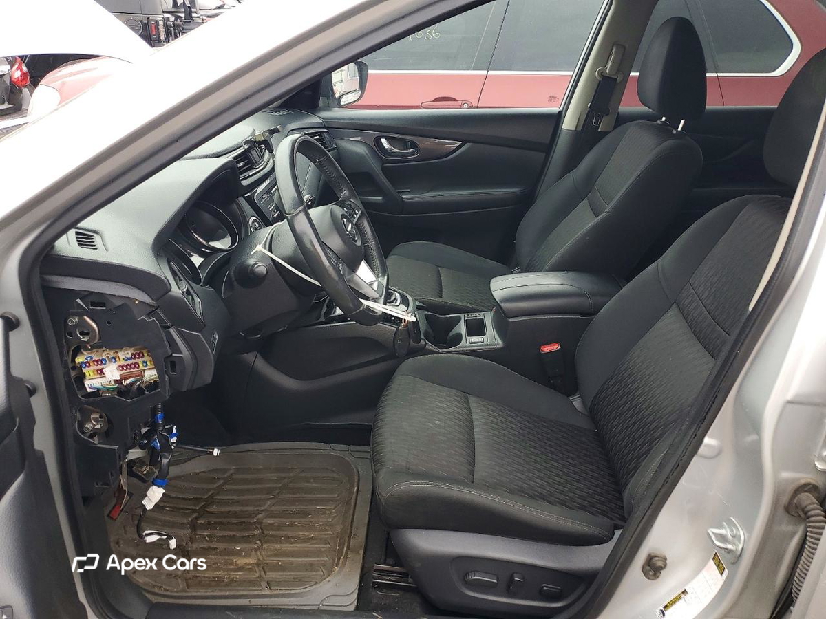 Nissan Rogue 2017